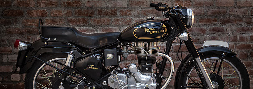 Immaculately Restored Bullet (1973) by The Bullet Factory (TBF) ready for purchase