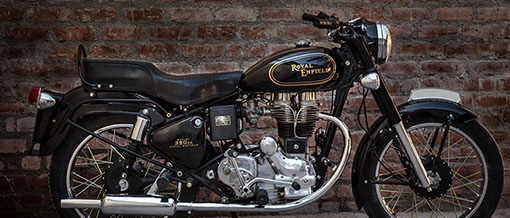 Immaculately Restored Bullet (1973) by The Bullet Factory (TBF) ready for purchase